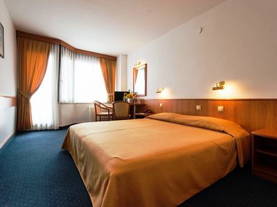 bedroom 2 - hotel sunce - neum, bosnia and herzegovina
