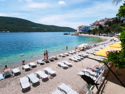 beach - hotel grand hotel neum - neum, bosnia and herzegovina