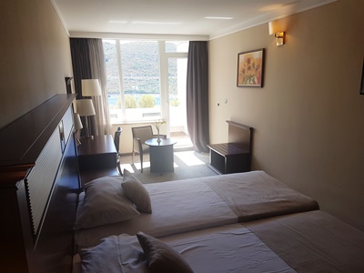 bedroom 6 - hotel grand hotel neum - neum, bosnia and herzegovina