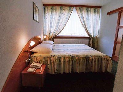 bedroom 2 - hotel park - bihac, bosnia and herzegovina