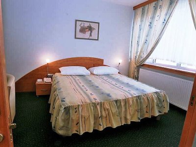 bedroom 5 - hotel ada - bihac, bosnia and herzegovina