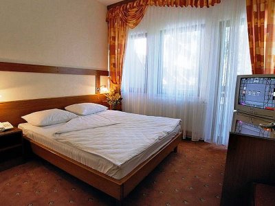 bedroom 2 - hotel ada - bihac, bosnia and herzegovina