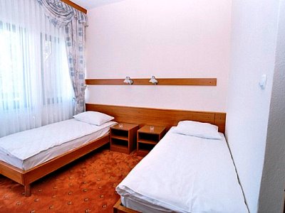 bedroom 3 - hotel ada - bihac, bosnia and herzegovina
