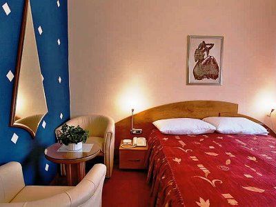 bedroom 4 - hotel ada - bihac, bosnia and herzegovina