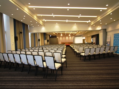 conference room 1 - hotel hollywood - sarajevo, bosnia and herzegovina