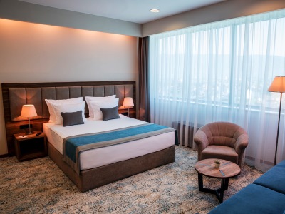 bedroom 10 - hotel radon plaza - sarajevo, bosnia and herzegovina