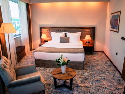 bedroom 16 - hotel radon plaza - sarajevo, bosnia and herzegovina