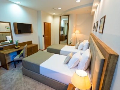 bedroom 7 - hotel radon plaza - sarajevo, bosnia and herzegovina