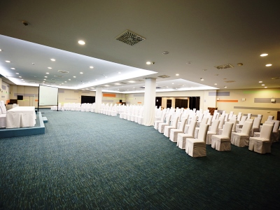conference room 1 - hotel radon plaza - sarajevo, bosnia and herzegovina