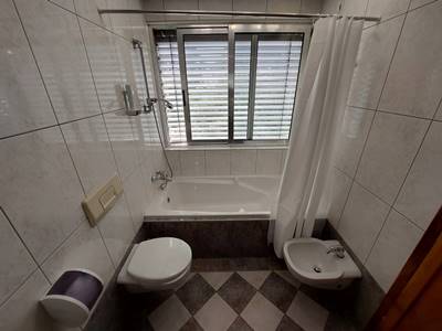 bathroom - hotel brass - sarajevo, bosnia and herzegovina