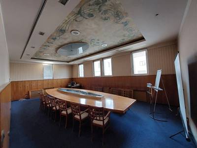 conference room - hotel brass - sarajevo, bosnia and herzegovina