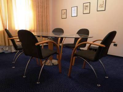 conference room 1 - hotel brass - sarajevo, bosnia and herzegovina