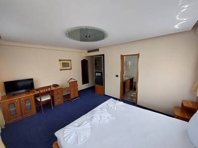 bedroom 2 - hotel brass - sarajevo, bosnia and herzegovina