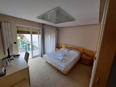 bedroom 3 - hotel brass - sarajevo, bosnia and herzegovina