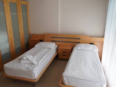 bedroom 4 - hotel brass - sarajevo, bosnia and herzegovina