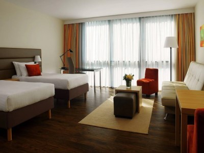 bedroom - hotel residence inn by marriott sarajevo - sarajevo, bosnia and herzegovina