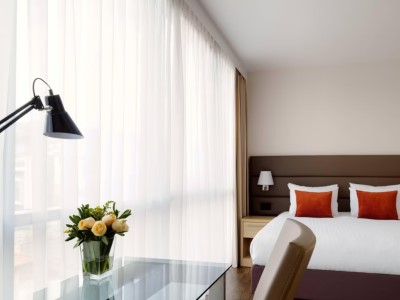 bedroom 1 - hotel residence inn by marriott sarajevo - sarajevo, bosnia and herzegovina