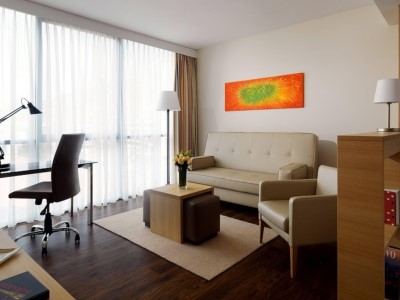 bedroom 3 - hotel residence inn by marriott sarajevo - sarajevo, bosnia and herzegovina