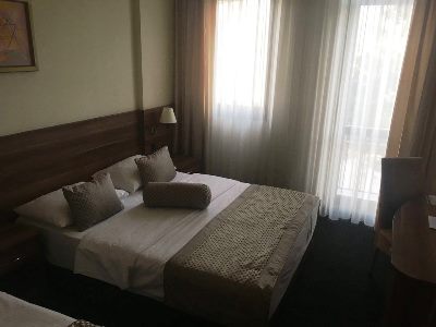 bedroom 2 - hotel spa and hotel terme - sarajevo, bosnia and herzegovina