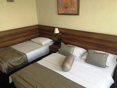 bedroom 5 - hotel spa and hotel terme - sarajevo, bosnia and herzegovina