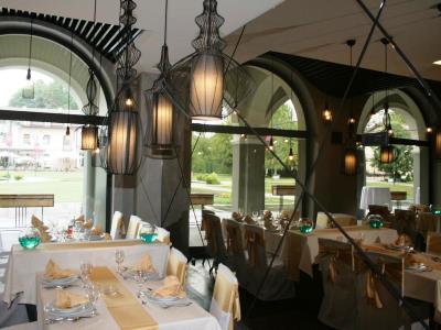 restaurant - hotel austria and bosna - sarajevo, bosnia and herzegovina