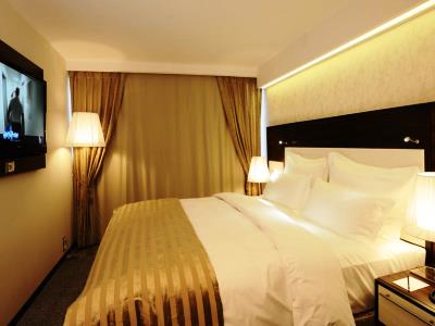 bedroom 3 - hotel novotel sarajevo bristol - sarajevo, bosnia and herzegovina
