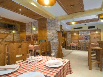 restaurant - hotel herceg etno selo - medjugorje, bosnia and herzegovina