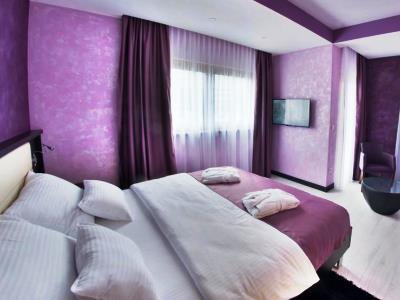 bedroom 7 - hotel mostar - mostar, bosnia and herzegovina