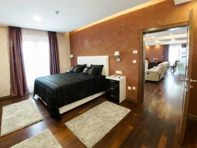 bedroom 1 - hotel mostar - mostar, bosnia and herzegovina