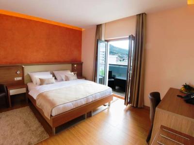 bedroom 4 - hotel mostar - mostar, bosnia and herzegovina