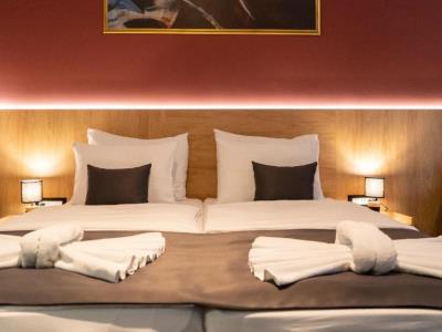 bedroom 8 - hotel ha hotel - mostar, bosnia and herzegovina