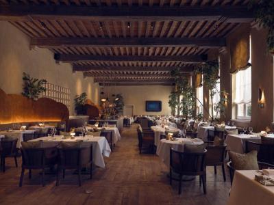 restaurant - hotel botanic sanctuary antwerp - antwerp, belgium