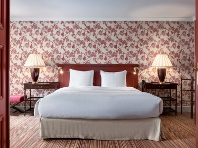 bedroom - hotel nh brugge - bruges, belgium