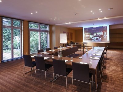 conference room - hotel dukes' palace - bruges, belgium