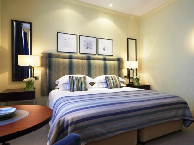 standard bedroom 1 - hotel amigo - brussels, belgium