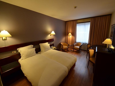 bedroom - hotel bedford hotel and congress centre - brussels, belgium