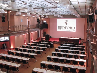 conference room - hotel bedford hotel and congress centre - brussels, belgium