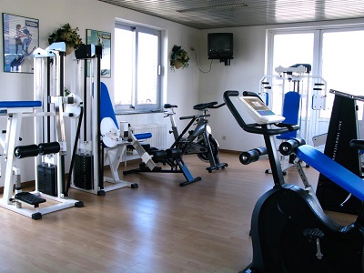 gym - hotel bedford hotel and congress centre - brussels, belgium