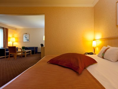 bedroom 2 - hotel holiday inn gent expo - gent, belgium