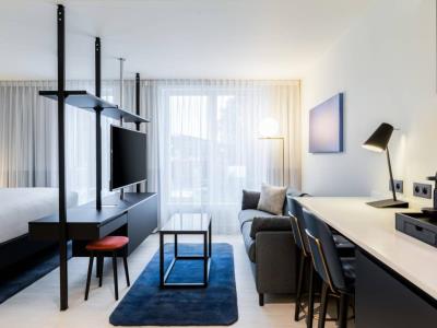 bedroom 6 - hotel residence inn by marriott ghent - gent, belgium