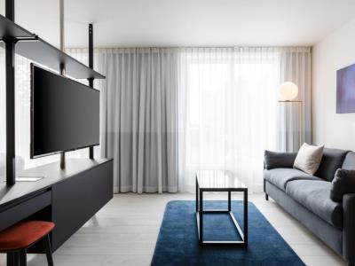bedroom 1 - hotel residence inn by marriott ghent - gent, belgium