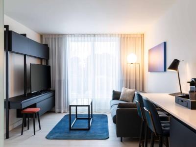 bedroom 2 - hotel residence inn by marriott ghent - gent, belgium