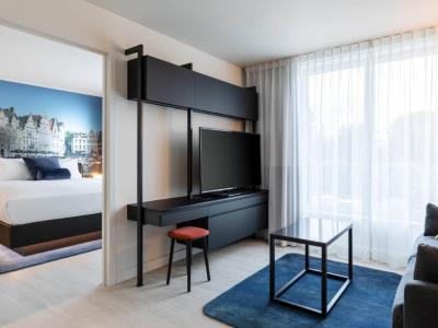 bedroom 3 - hotel residence inn by marriott ghent - gent, belgium
