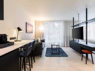 bedroom 4 - hotel residence inn by marriott ghent - gent, belgium