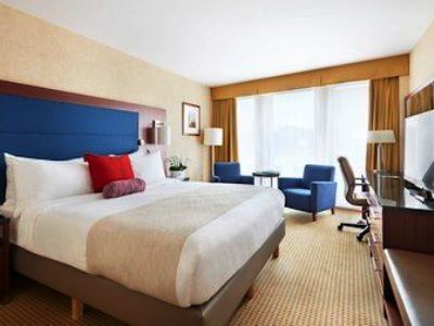 bedroom - hotel marriott ghent - gent, belgium