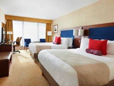 bedroom 1 - hotel marriott ghent - gent, belgium