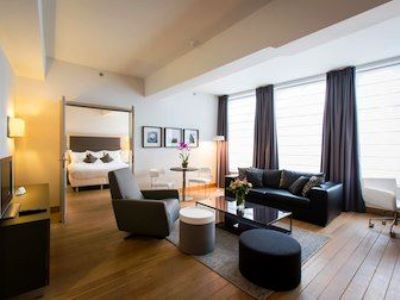 suite 1 - hotel marriott ghent - gent, belgium