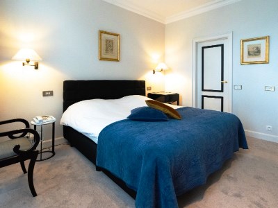 junior suite - hotel damier - kortrijk, belgium