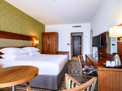 bedroom - hotel mercure liege city centre - liege, belgium