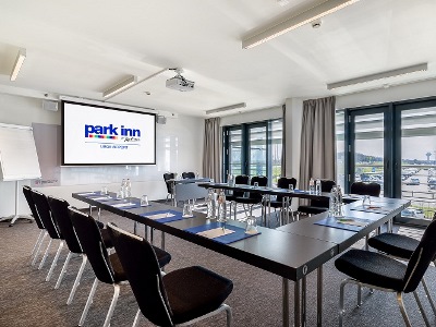 conference room - hotel park inn by radisson liege airport - liege, belgium